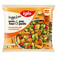 Iglo Oven groenten Provencaalse stijl