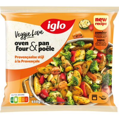 pdp-image-Iglo Oven groenten Provencaalse stijl