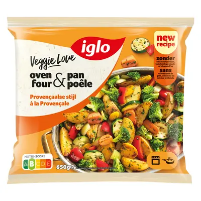 pdp-image-Iglo Oven groenten Provencaalse stijl