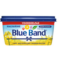 Een afbeelding van Blue Band Halvarine palmolievrij voordeelpak