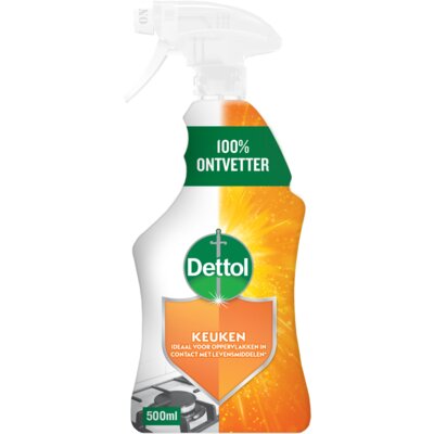 pdp-image-Dettol Allesreiniger spray keuken