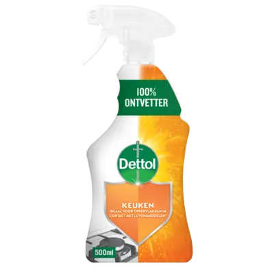 pdp-image-Dettol Allesreiniger spray keuken