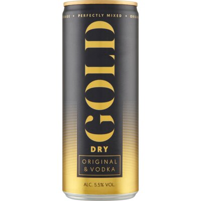 pdp-image-Gold Dry Original & vodka