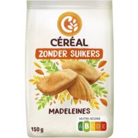 Een afbeelding van Céréal Madeleines