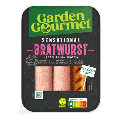 pdp-image-Garden Gourmet Sensational bratwurst