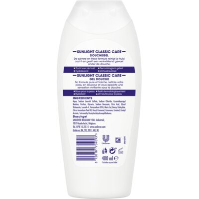 pdp-image-Sunlight Classic care shower bel