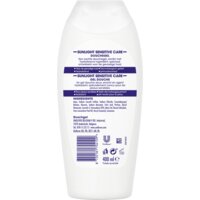 Een afbeelding van Sunlight Sensitive care shower bel