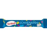 Een afbeelding van Verkade Schoenreepje melk