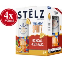 Een afbeelding van Stëlz Spritz 4-pack