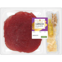 Een afbeelding van AH Greenfields Carpaccio honing mosterd