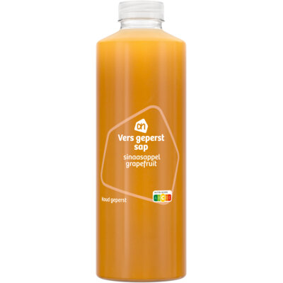 pdp-image-AH Versgeperst sap sinaasappel grapefruit