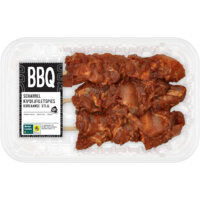 Een afbeelding van AH BBQ kipdijfiletspies Koreaanse stijl