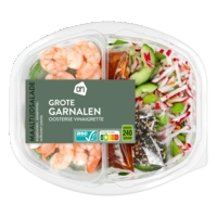 AH Maaltijdsalade garnalen