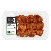 AH BBQ scharrel kipdijfiletspies chipotle