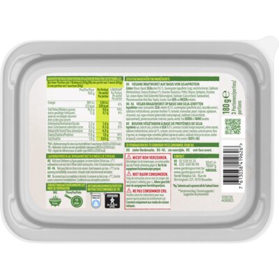 pdp-image-Garden Gourmet Sensational bratwurst