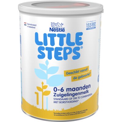 pdp-image-Nestlé Little Steps 1 zuigelingenvoeding 0-6m