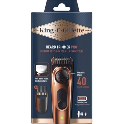 pdp-image-Gillette King c baardtrimmer pro