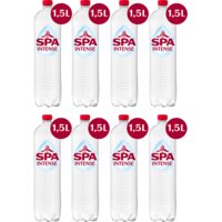 Een afbeelding van Spa Intense Rood 1,5l 8-pack