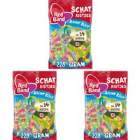 Een afbeelding van Red Band Schatkistjes 3-pack