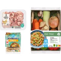 Een afbeelding van AH Pad Thai Verspakket