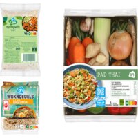 Een afbeelding van AH Vega Pad Thai Verspakket