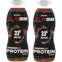 Een afbeelding van XXL Nutrition Fit Drinks 2-pack