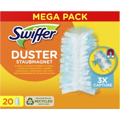pdp-image-Swiffer Duster staubmagnet 20 st