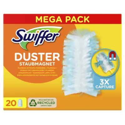 pdp-image-Swiffer Duster staubmagnet 20 st