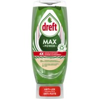 Een afbeelding van Dreft Afwasmiddel max power original