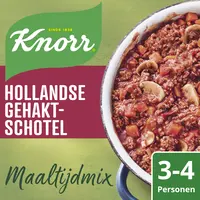 Knorr Maaltijdmix Hollandse gehaktschotel