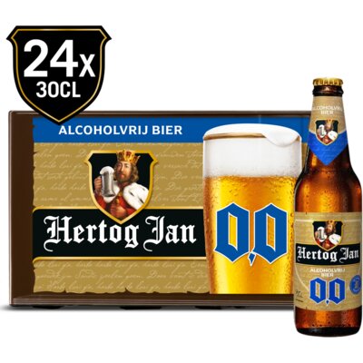 pdp-image-Hertog Jan 0.0% alcoholvrij bier krat
