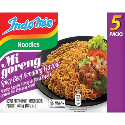 pdp-image-Indo mie Noodles mi goreng spicy beef 5-pack