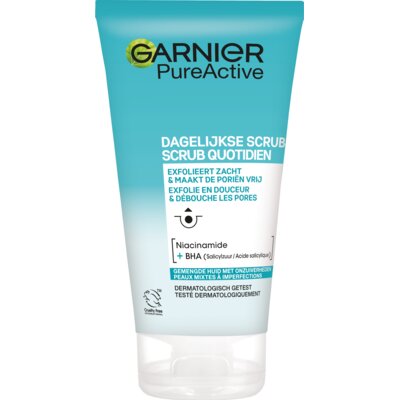 pdp-image-Garnier Pure active dagelijkse scrub