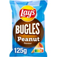 Een afbeelding van Lay's Bugles peanut