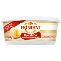 Een afbeelding van Président Roomboter gezouten