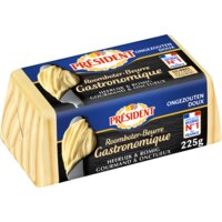 Een afbeelding van Président Gastronomique roomboter ongezouten