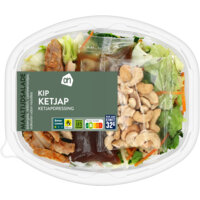 Een afbeelding van AH Maaltijdsalade kip ketjap
