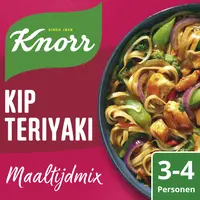 Knorr Maaltijdmix kip teriyaki