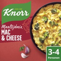 Een afbeelding van Knorr Maaltijdmix mac & cheese