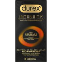 Een afbeelding van Durex Intensity condooms