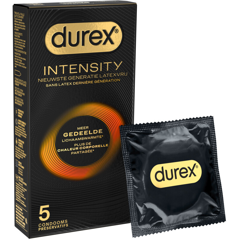 Een afbeelding van Durex Intensity condooms