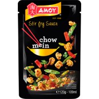 Een afbeelding van Amoy Chow mein
