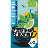 Een afbeelding van Clipper Brazilian sunset