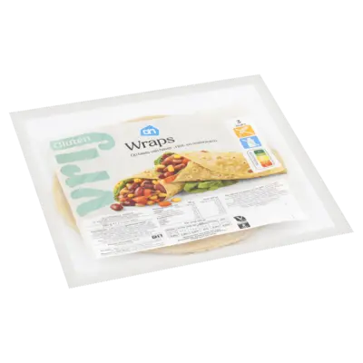 pdp-image-AH Glutenvrij Wraps