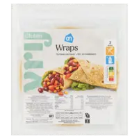 AH Glutenvrij Wraps