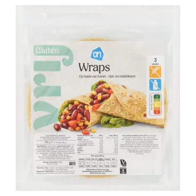 pdp-image-AH Glutenvrij Wraps