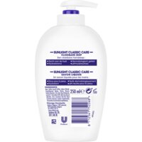 Een afbeelding van Sunlight Classic care vloeibare zeep bel