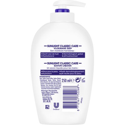 pdp-image-Sunlight Classic care vloeibare zeep bel