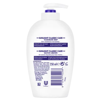 pdp-image-Sunlight Classic care vloeibare zeep bel