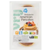 AH Glutenvrij Biologisch American pancakes